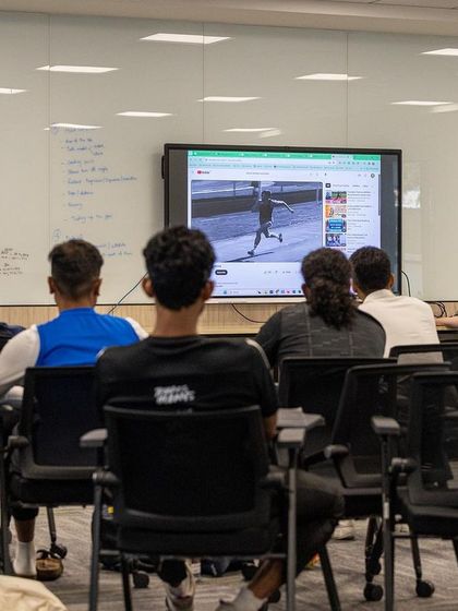 Lakshyan Academy of Sports - Coach & Trainer Education UKSCA Strength & Conditioning Certification photo 44