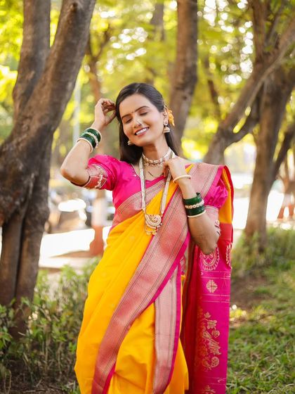 Maharashtrian Heritage Portraits photo 33