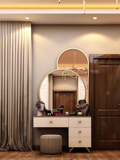 Carafina - Turnkey Home Interior Solutions Bespoke Wardrobes & Dressing Areas photo 16