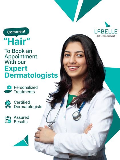 LaBelle - Hair Loss Treatment & Restoration Our Clinic: 25 Years of Trust & Technology photo 7