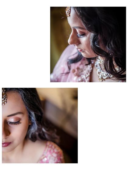 Bridal Portraits: The Moments Before "I Do" photo 29