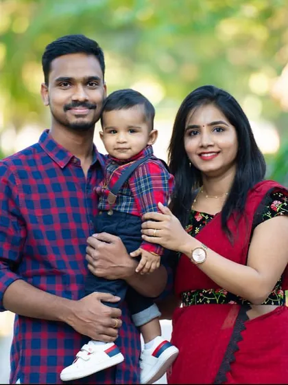 A lovely family enjoying a walk in the park. I have been lucky to photograph this family from maternity all the way to their son's first birthday.