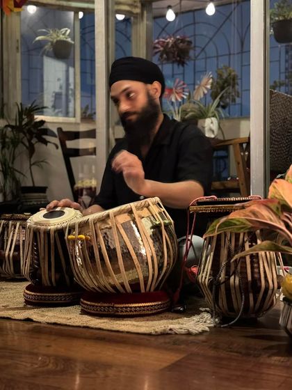 The Soul of Ryaaz: Daily Practice photo 5