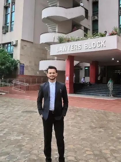 The Lawyers Block is a familiar sight. It's where much of the preparation and strategy for successful litigation happens before ever stepping into the courtroom.
