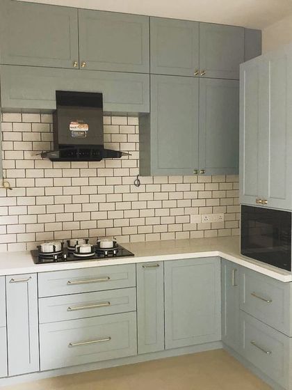 Humble Carpenter - Residential Interior Design & Renovation Kitchen Transformations photo 17