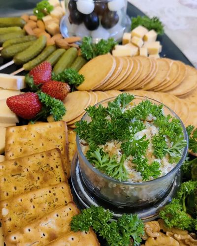 Gourmet Platters & Boards