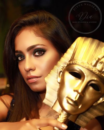 Special Occasion & Party Makeup