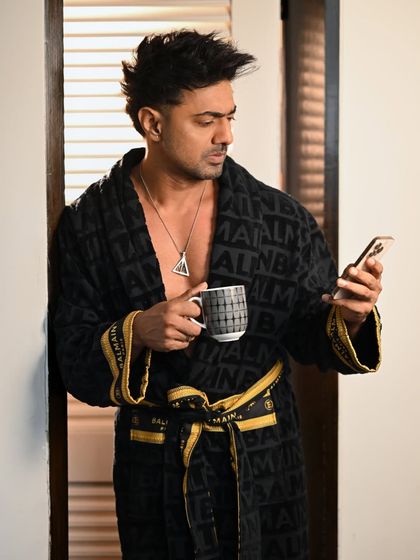 Celebrity Portraits: Men photo 13