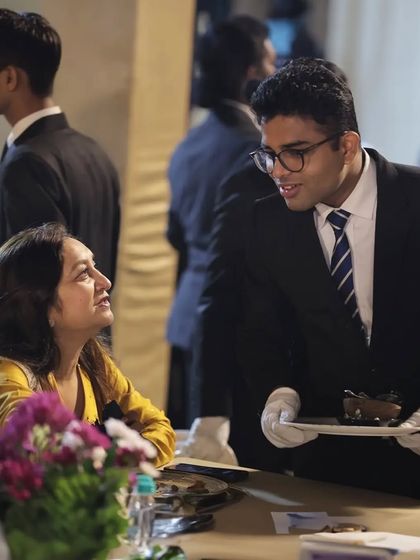 The Grand Experience: Service & Ambiance photo 22