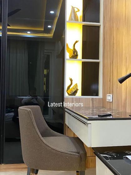 Latest Interiors by Shivam Manchanda - Turnkey Luxury Residential Interiors Luxurious Bedroom Sanctuaries photo 58