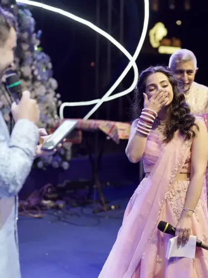 Epic Sangeets & Cocktail Parties photo 17