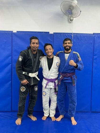 Gi Jiu-Jitsu: The Traditional Art photo 35