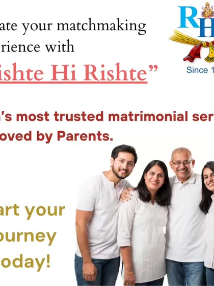 Elevate your matchmaking experience with a service that is approved by parents. Start your journey with us today for a family-oriented approach.