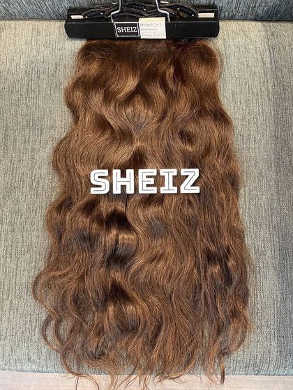 Clip-In & Temporary Extensions photo 20