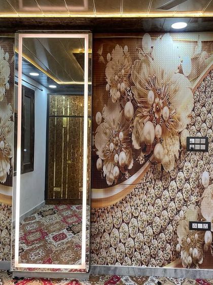 Sameer Khan - False Ceiling Installation Deewaron Ka Naya Andaaz: PVC & UV Marble Panels photo 20