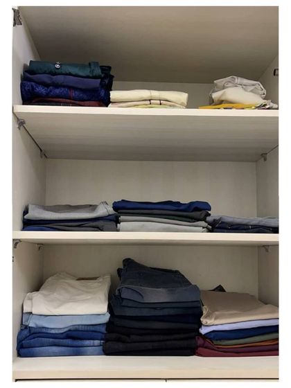 Declutter with Shreya - Virtual Organizing & Coaching Wardrobe Transformations photo 21