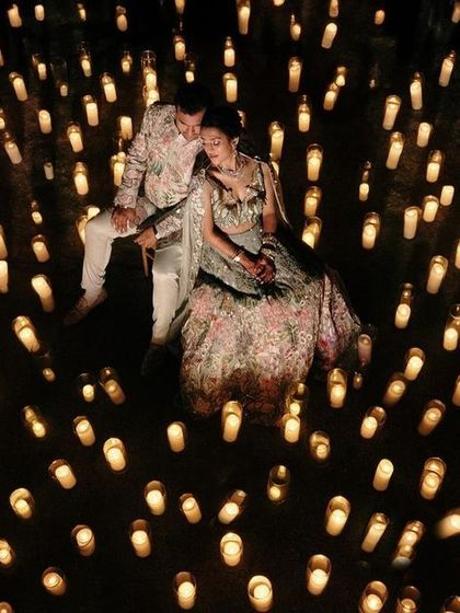 Sneha & Shahil - Wedding Decor and Production Additional Work photo 163