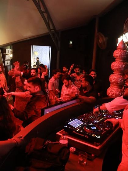 Digvijay Singh Thakur - DJ Services for Events & Parties Shor Bazaar: The Live Experience photo 69