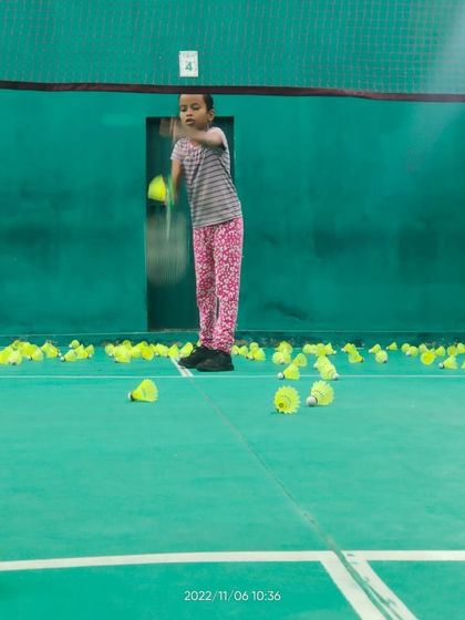 Swyng - Racket Sports Coaching Badminton Coaching: From Basics to Pro photo 17