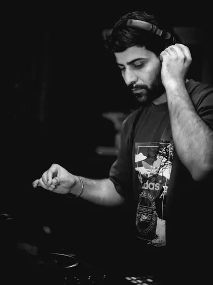 It's always a bit nostalgic playing in Bangalore, where my journey began. It was great to see so many happy faces on the dancefloor, both old friends and new ones.