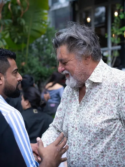 We are a hub for the global culinary community. It was an honor to host culinary legends Gary Mehigan and Matt Preston, who shared their insights with our students and chefs, reinforcing our connection to the industry's best.
