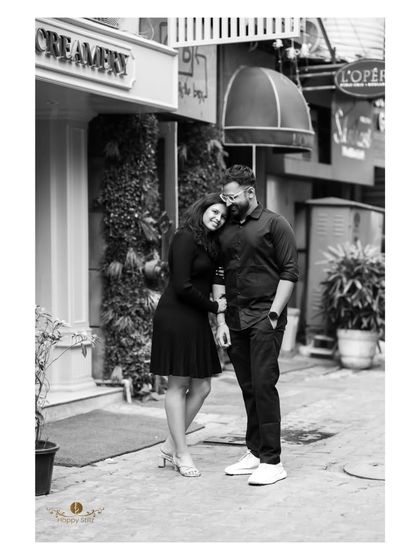 Happy Stillz - Pre-Wedding Shoots Urban Love Stories photo 4