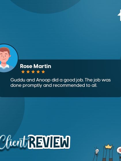 Paint My Walls - Painting Services Hear From Our Happy Clients photo 16