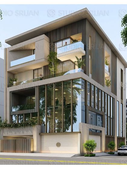 Modern Residential Exteriors photo 18