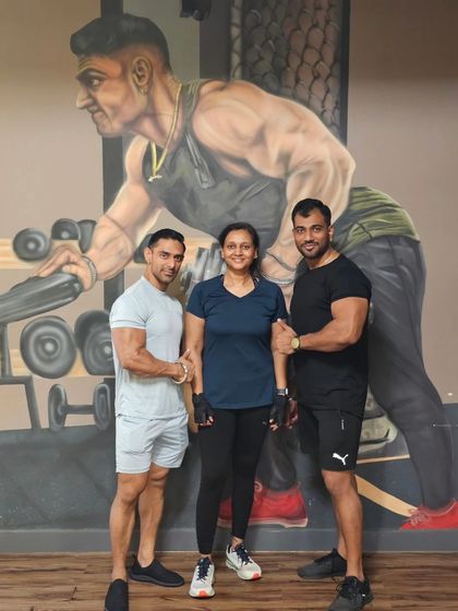 V Saveen - Personal Training & Body Transformation Client Transformations: The Proof is in the Results photo 45