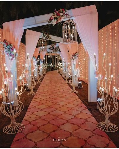 Outdoor Wedding Management