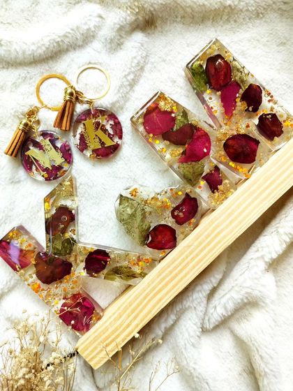 Vinys Galleria - Custom Resin Home Decor Everyday Art & Small Gifts photo 7