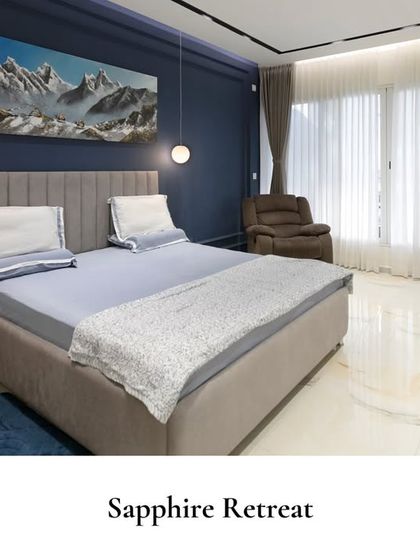 Fabdiz - Bespoke & Artistic Interior Design Serene & Bespoke Bedrooms photo 12