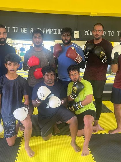 1026 MMA Academy - MMA & Combat Sports Training Our Community: The 1026 Family photo 61