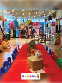 At-Home Party Services