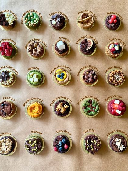 Baking Masterclasses photo 20