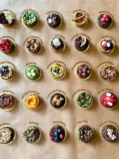 My biggest masterclass ever is back by popular demand! With over 500 people on the waitlist, I'm bringing back the Millet Cookie Masterclass. All recipes are egg-free, gluten-free, and refined sugar-free.