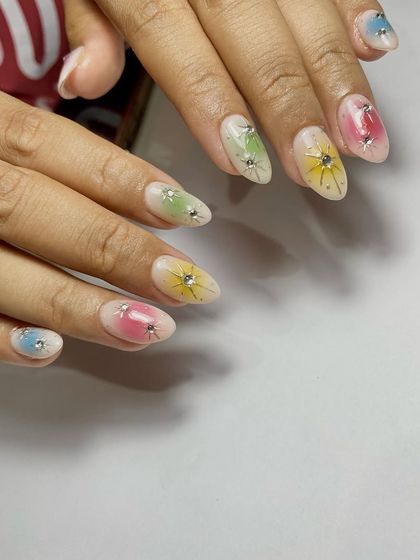 The Palette - Nail Art & Care Abstract & Graphic Designs photo 9