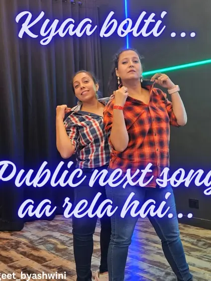 Kya bolti public? Getting ready to shoot the next song for all the grooms and their gangs.