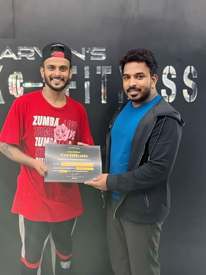 Abhishek HM - Group Fitness Classes Events & Collaborations photo 6
