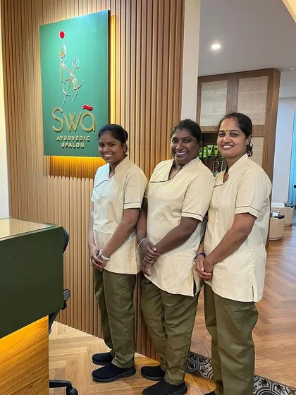 Meet the wonderful team at Swã. Their dedication, skill, and warm hearts are what make every client's experience so special. I am incredibly grateful to have them on this journey with me.