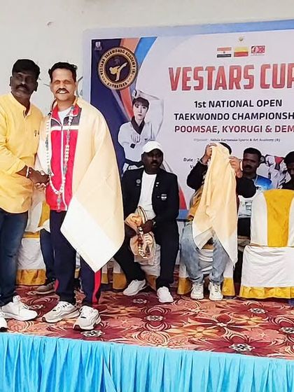 Panthers Combat Club - Taekwondo Training Awards, Recognition & Press photo 5