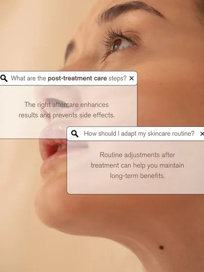 My support continues even after your treatment. We will discuss the right aftercare steps to enhance your results and how to adapt your daily routine to maintain long-term hair and scalp health.