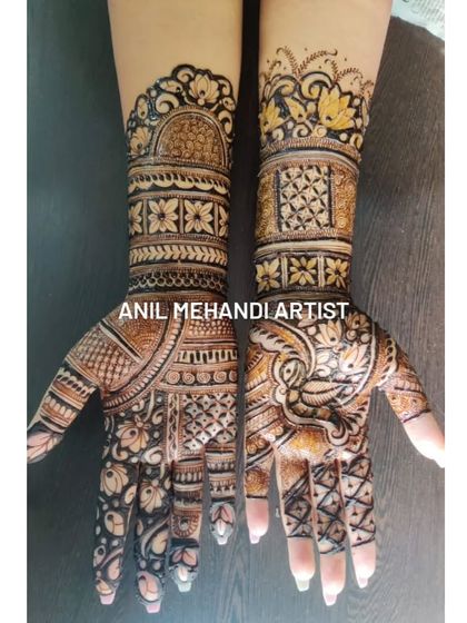 Intricate Bridal & Engagement Designs photo 9