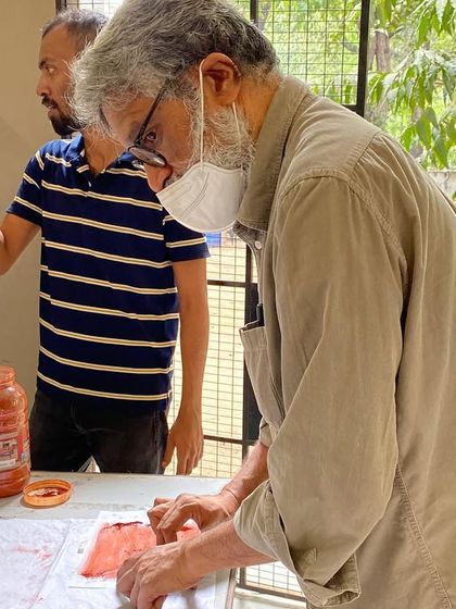 Soumitro Ghosh - Architectural Design Additional Work & Engagements photo 51