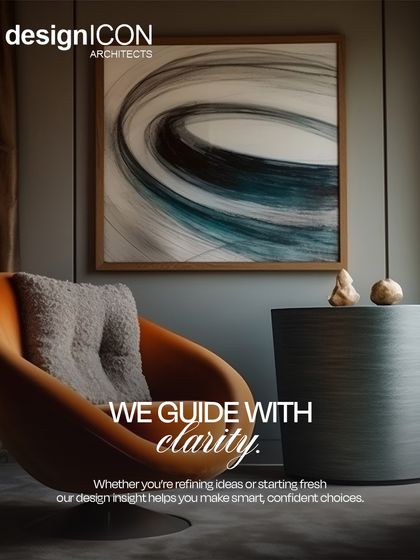 designICON - Residential Architecture & Interior Design Our Turnkey Design Process photo 6