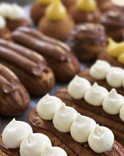 European Desserts