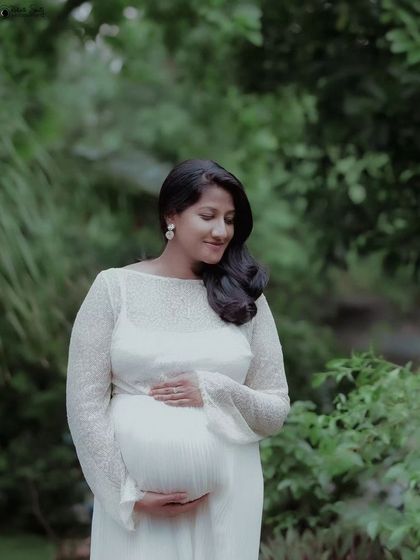 Rakshith Shetty - Maternity & Baby Shower Photography Solo Maternity Portraits photo 3