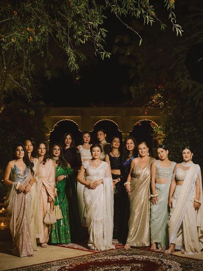 The Wedding Square - Wedding Design & Styling The Art of Detail photo 23