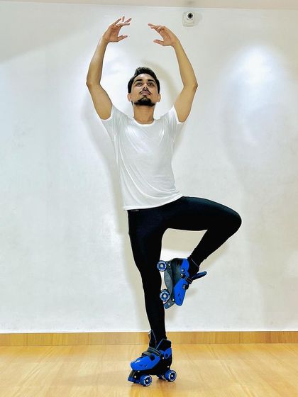 Subham Chail Performing Arts - Dance Instruction My Choreography & Performances photo 6