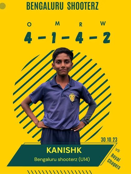 Shooterz - Professional Player Pathway Program Cricket Program: The KSCA Pathway photo 24